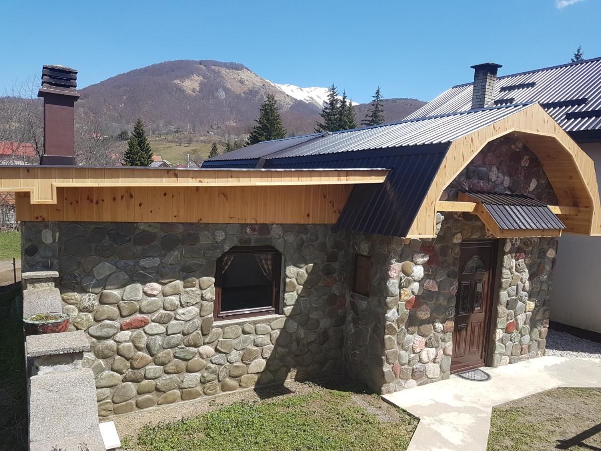 Апартаменты Stone Lodge Колашин-4