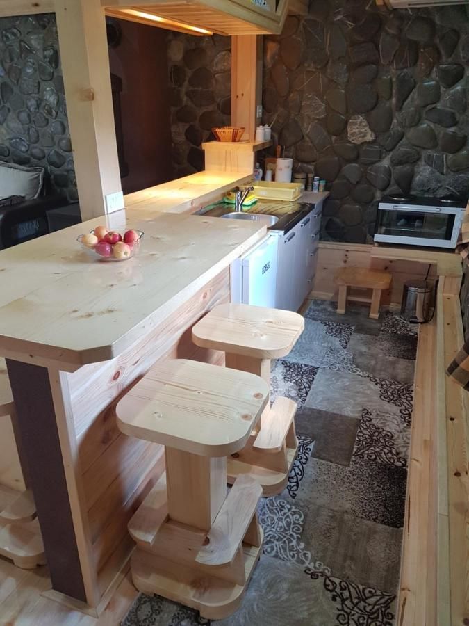 Апартаменты Stone Lodge Колашин-14