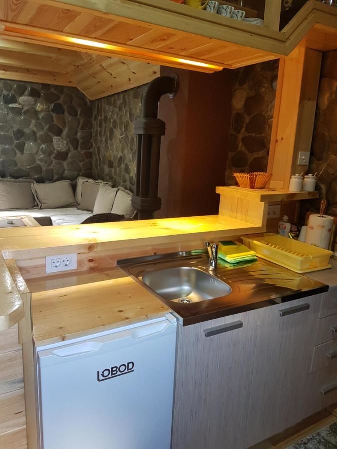 Апартаменты Stone Lodge Колашин-20