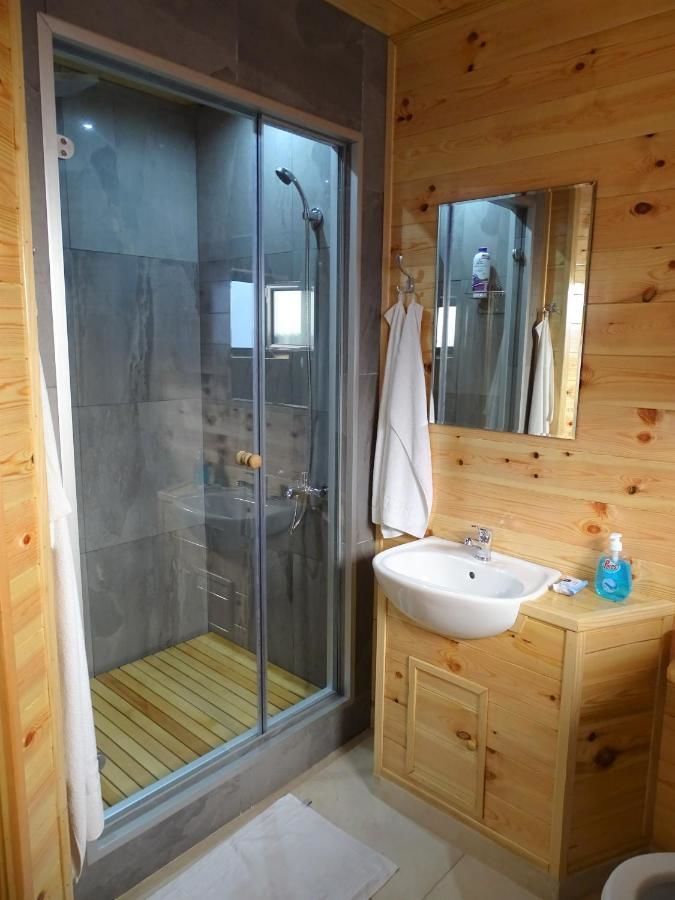 Апартаменты Stone Lodge Колашин-23