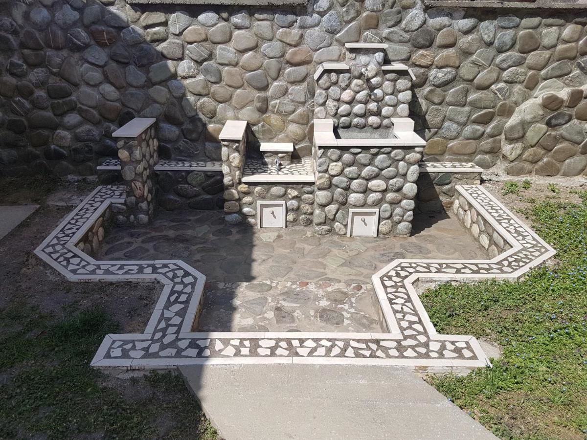 Апартаменты Stone Lodge Колашин-6