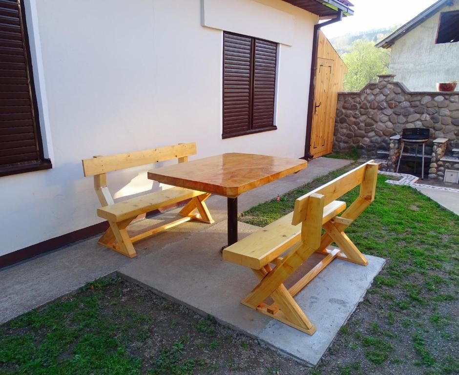 Апартаменты Stone Lodge Колашин-57