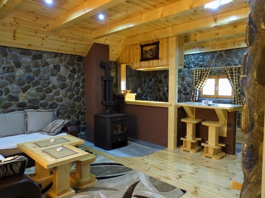 Апартаменты Stone Lodge Колашин-58