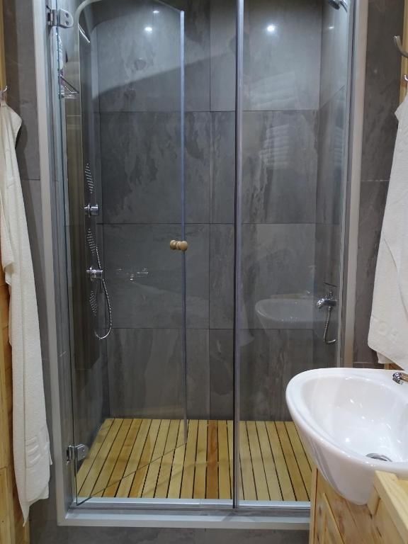 Апартаменты Stone Lodge Колашин-61