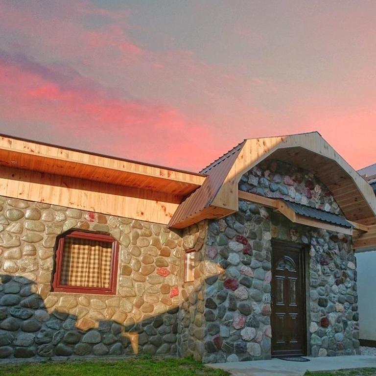 Апартаменты Stone Lodge Колашин-64