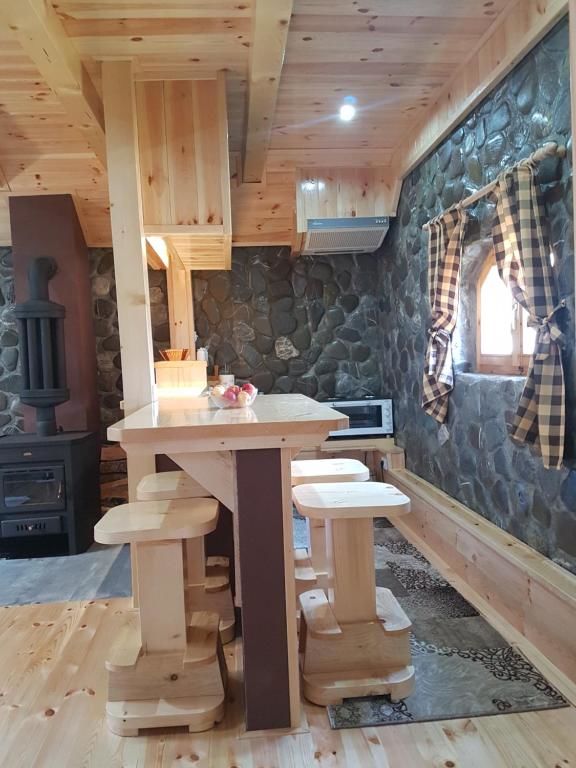 Апартаменты Stone Lodge Колашин-69