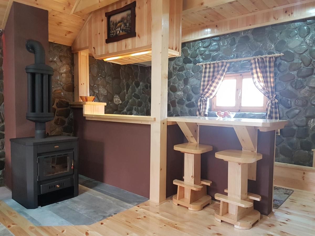 Апартаменты Stone Lodge Колашин-12