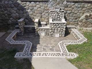 Апартаменты Stone Lodge Колашин Апартаменты-3