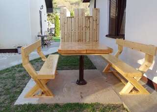 Апартаменты Stone Lodge Колашин Апартаменты-30