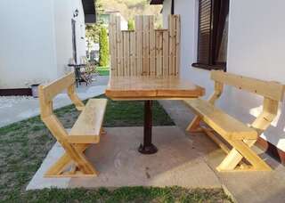 Апартаменты Stone Lodge Колашин Апартаменты-39