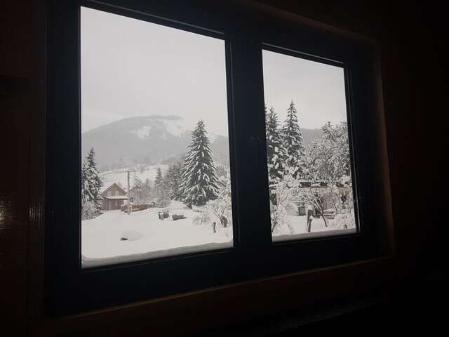 Апартаменты Stone Lodge Колашин-30