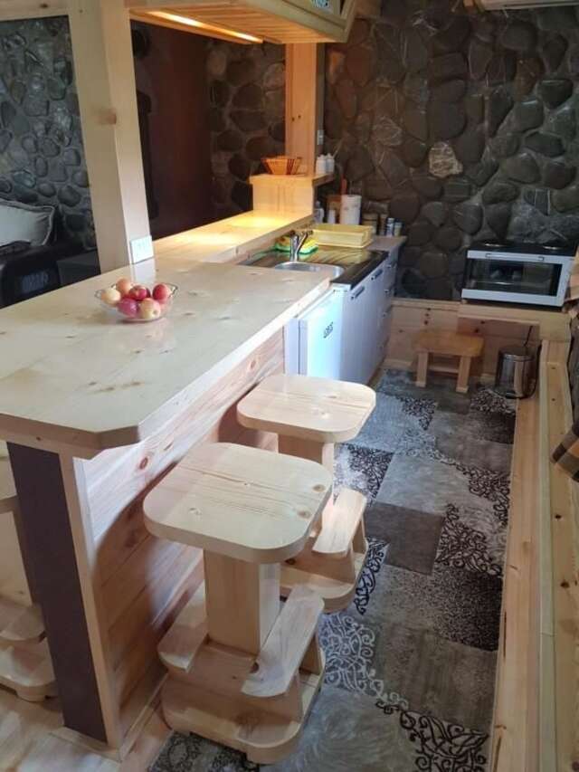 Апартаменты Stone Lodge Колашин-37