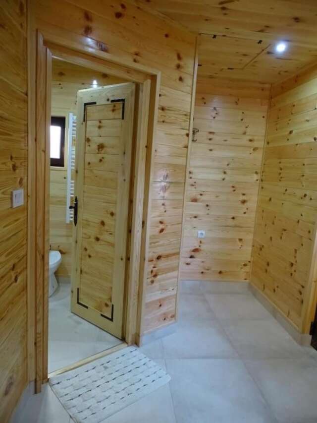 Апартаменты Stone Lodge Колашин-42