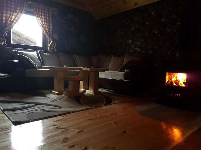 Апартаменты Stone Lodge Колашин-67