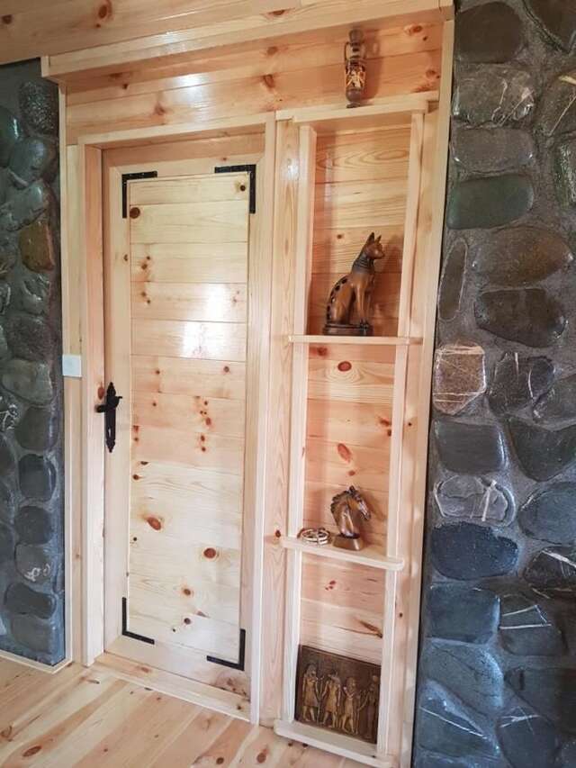 Апартаменты Stone Lodge Колашин-10